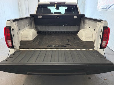 2022 GMC Sierra 1500 Pro