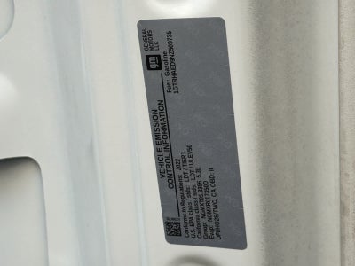 2022 GMC Sierra 1500 Pro