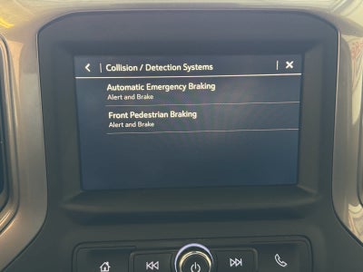 2022 GMC Sierra 1500 Pro