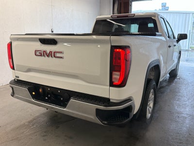 2022 GMC Sierra 1500 Pro
