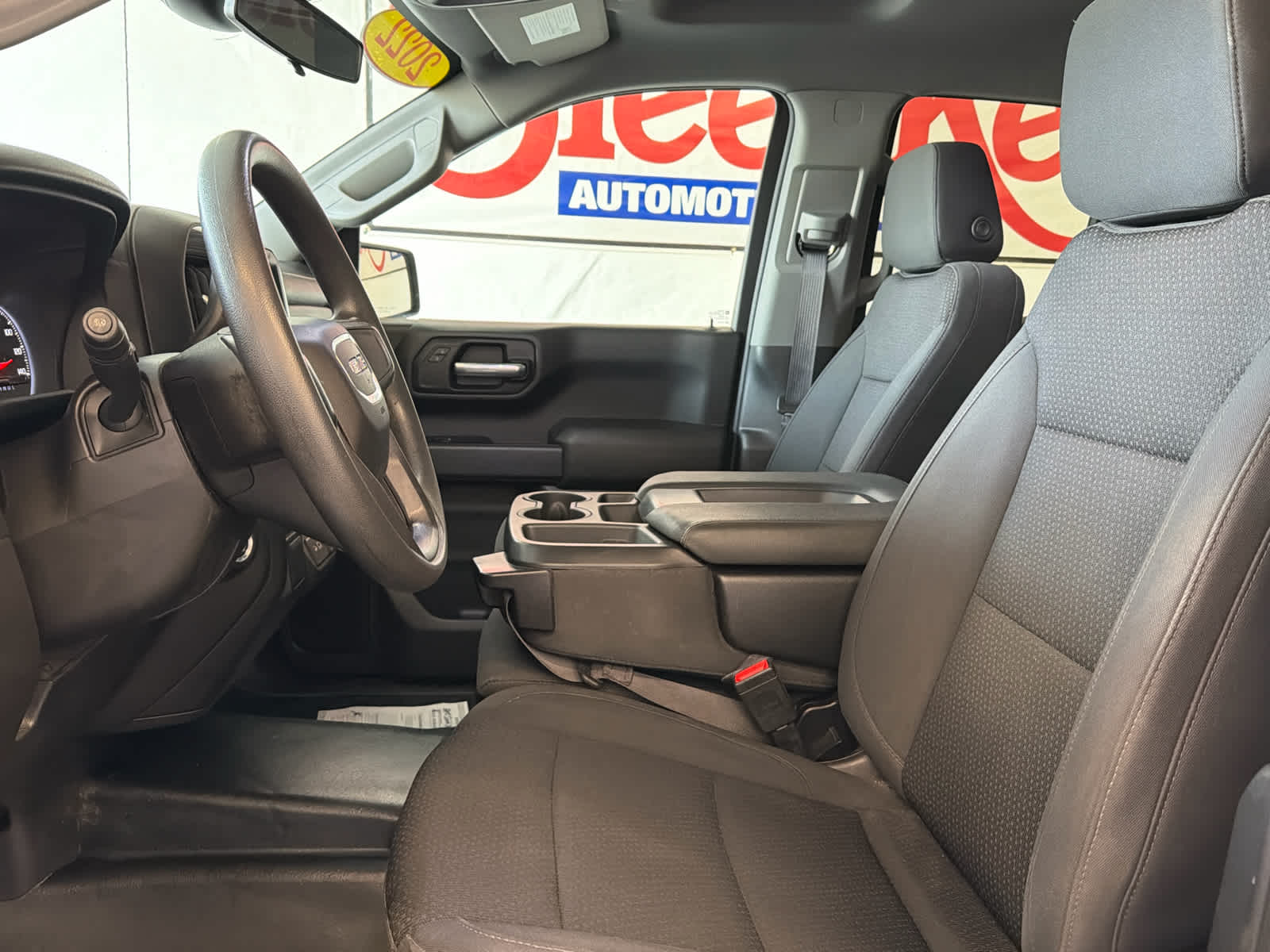 2022 GMC Sierra 1500 Pro