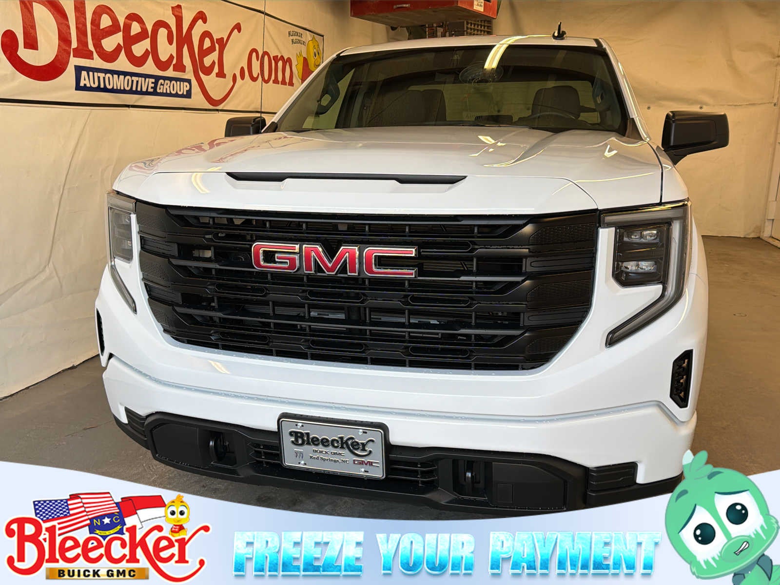 2026 GMC Sierra 1500 Pro