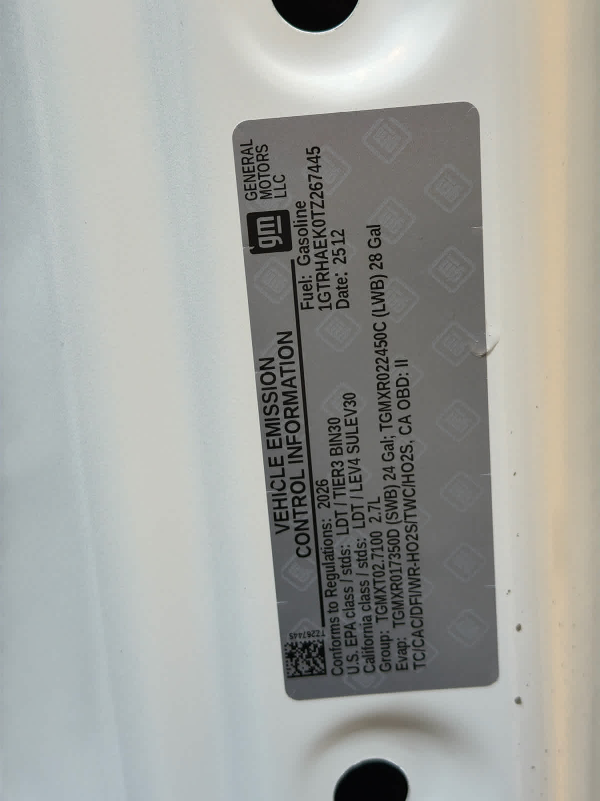 2026 GMC Sierra 1500 Pro