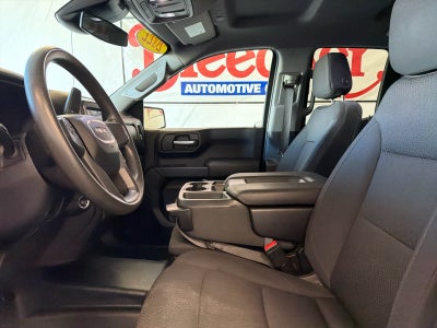 2022 GMC Sierra 1500 Pro