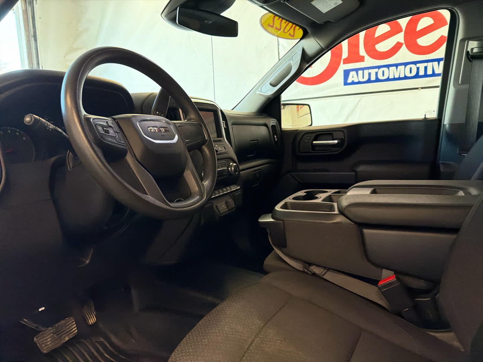 2022 GMC Sierra 1500 Pro