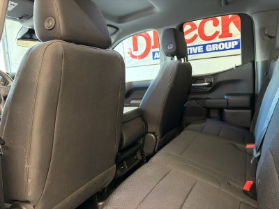 2022 GMC Sierra 1500 Pro