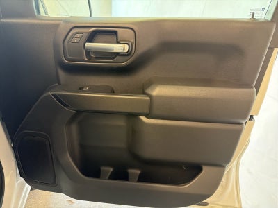 2022 GMC Sierra 1500 Pro