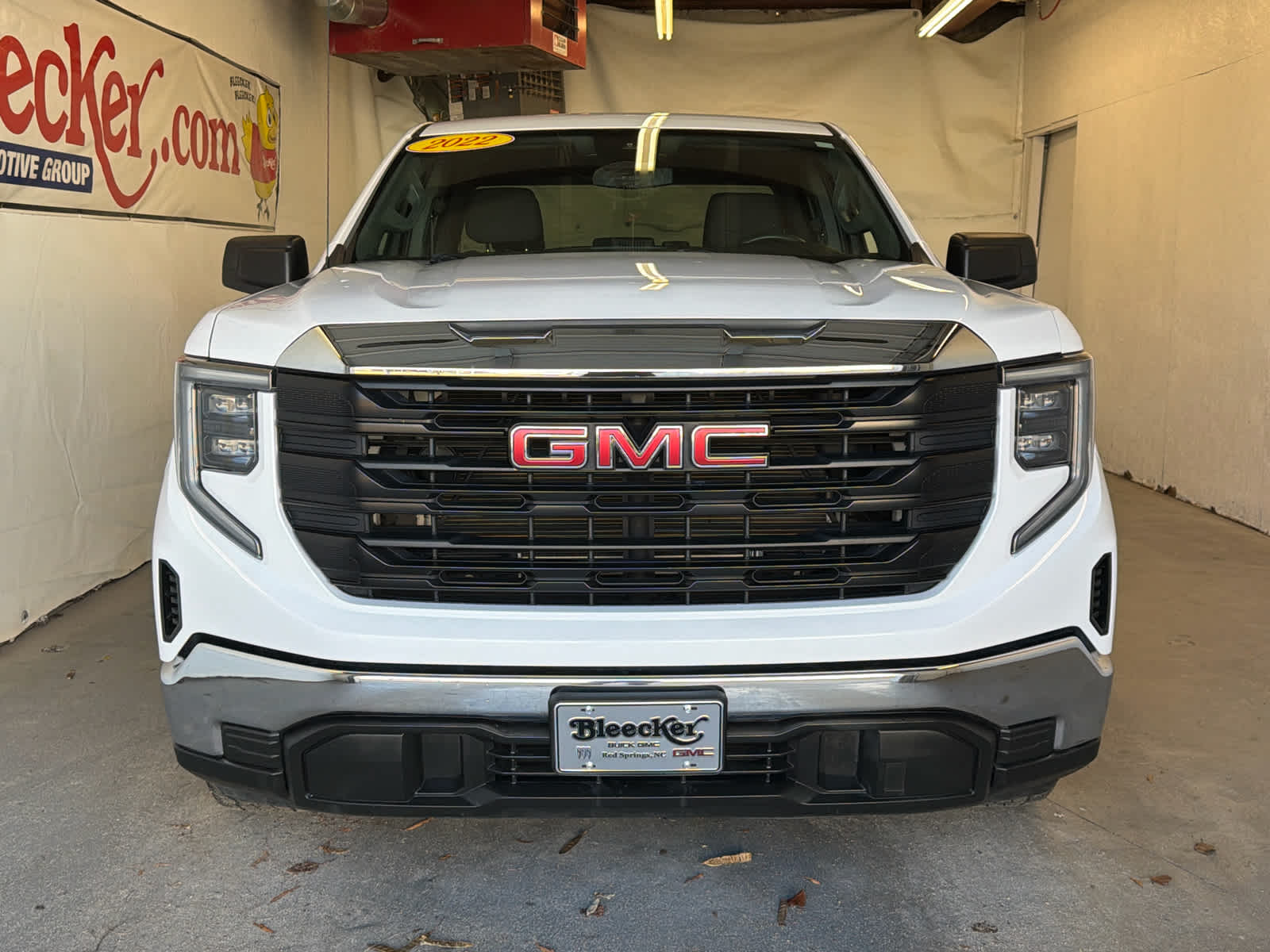 2022 GMC Sierra 1500 Pro