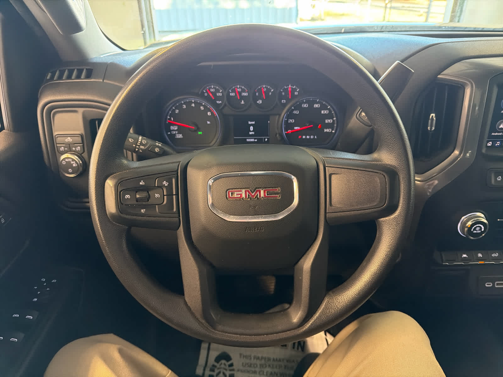 2022 GMC Sierra 1500 Pro