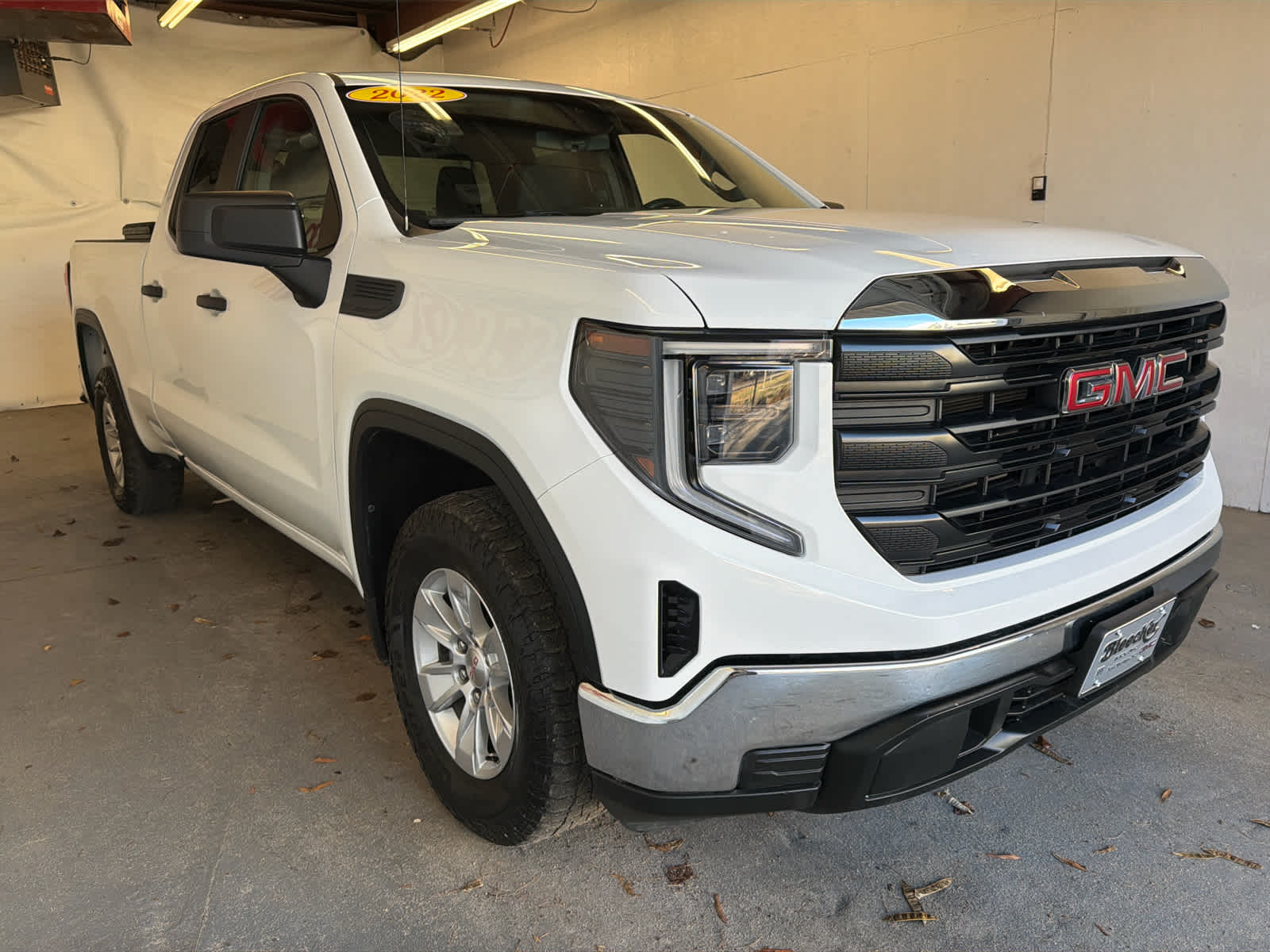 2022 GMC Sierra 1500 Pro