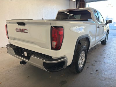 2022 GMC Sierra 1500 Pro