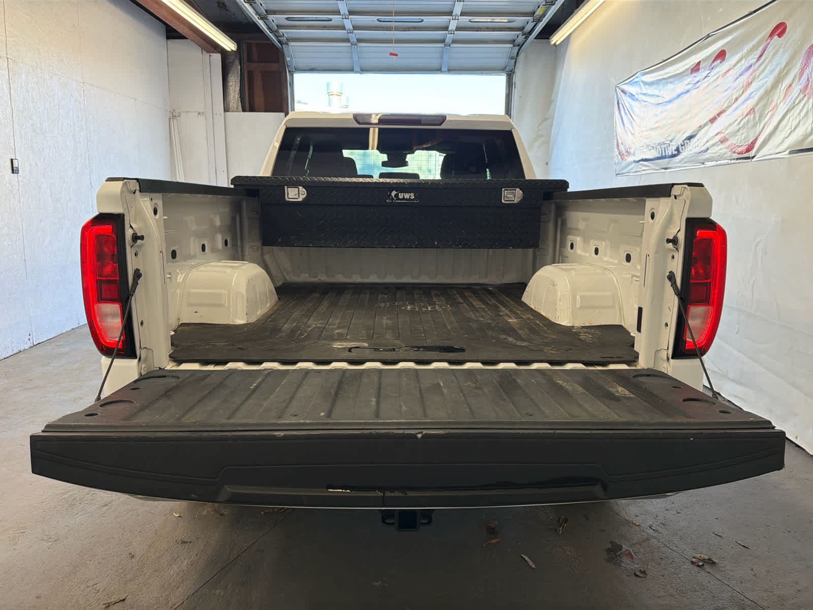 2022 GMC Sierra 1500 Pro