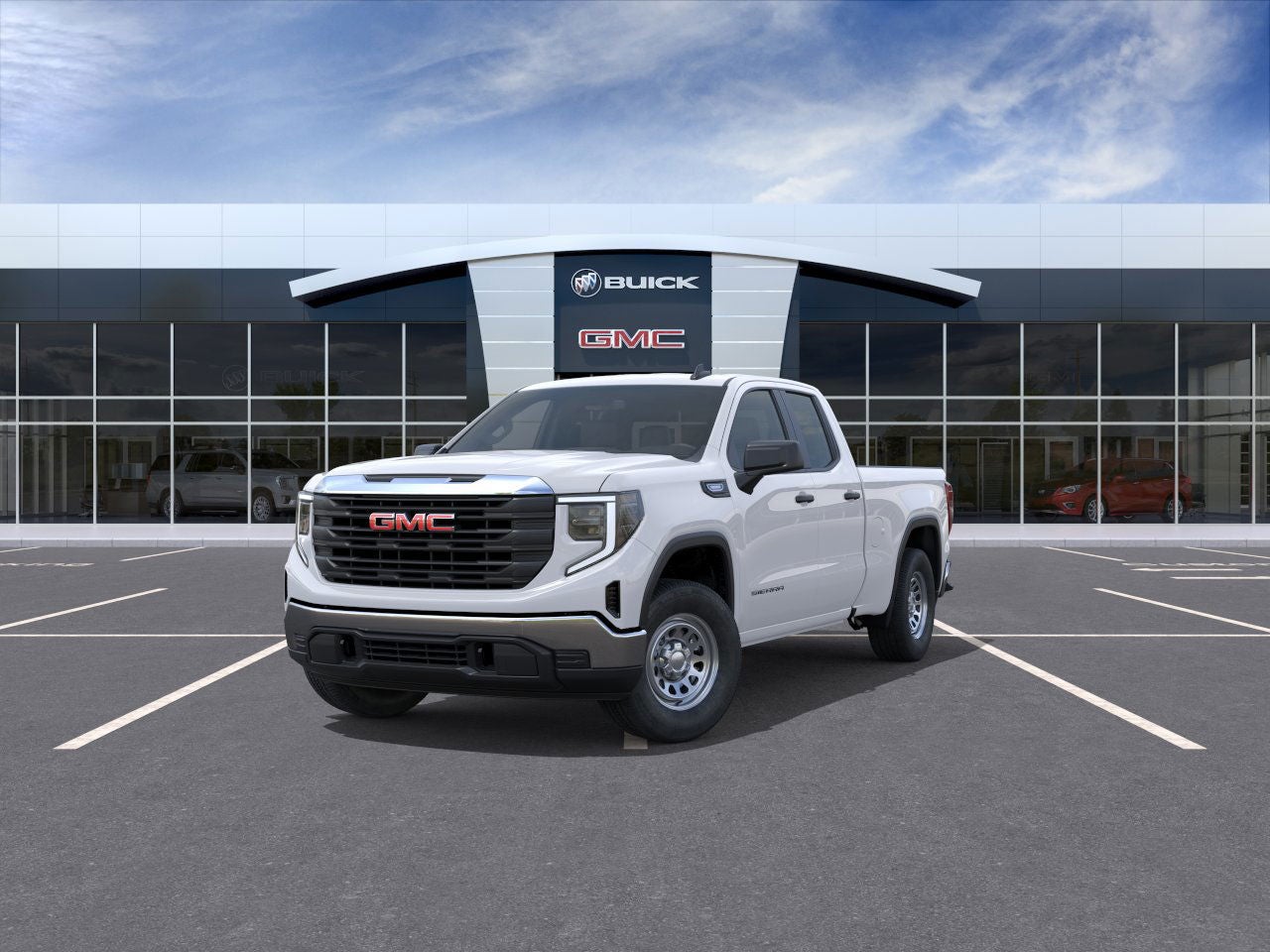 2026 GMC Sierra 1500 Pro