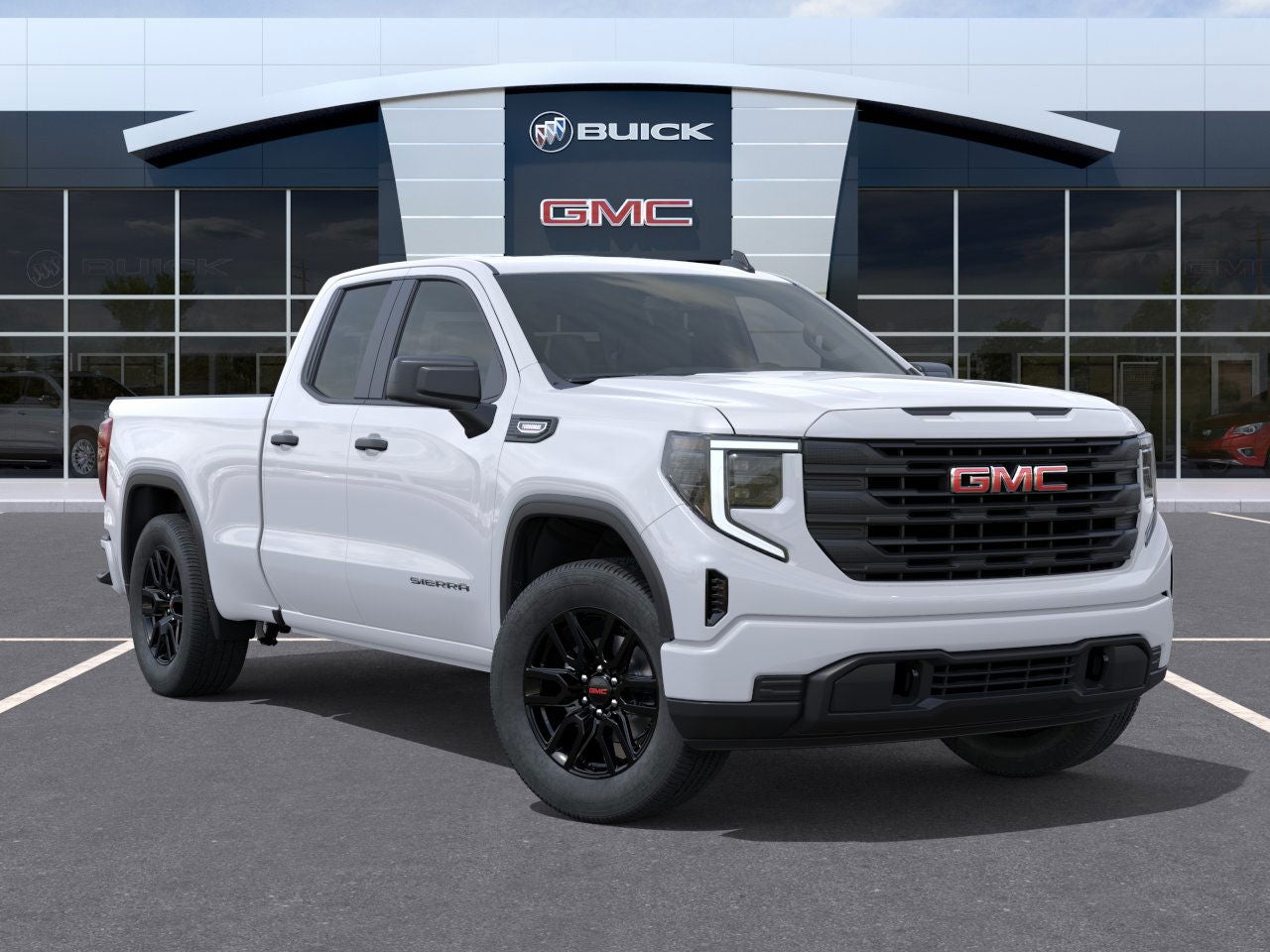 2026 GMC Sierra 1500 Pro