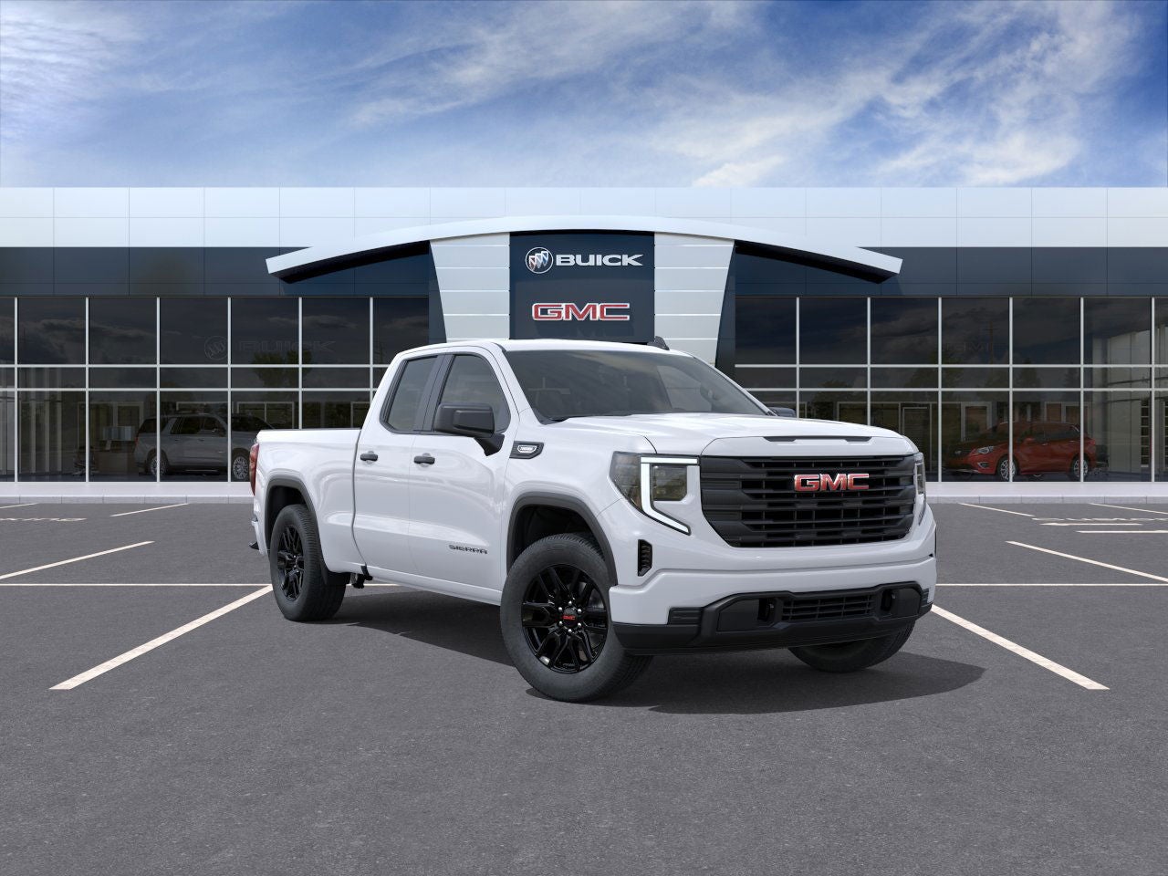 2026 GMC Sierra 1500 Pro