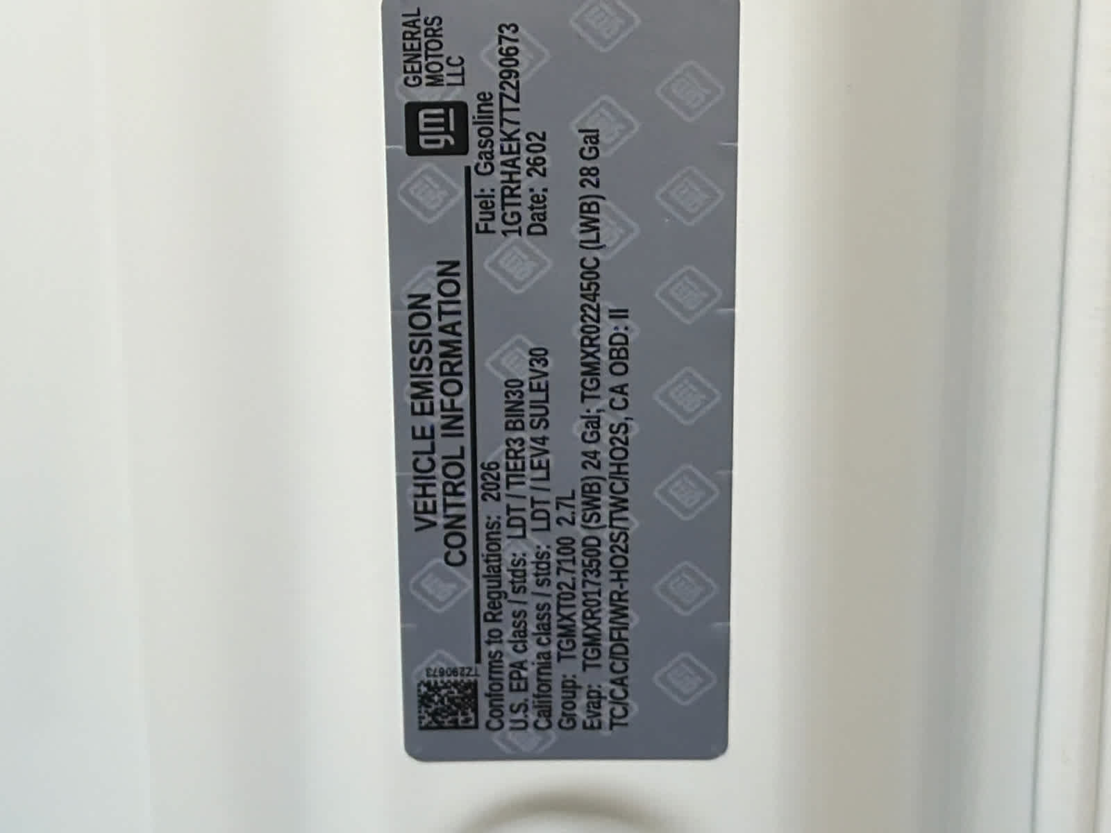 2026 GMC Sierra 1500 Pro