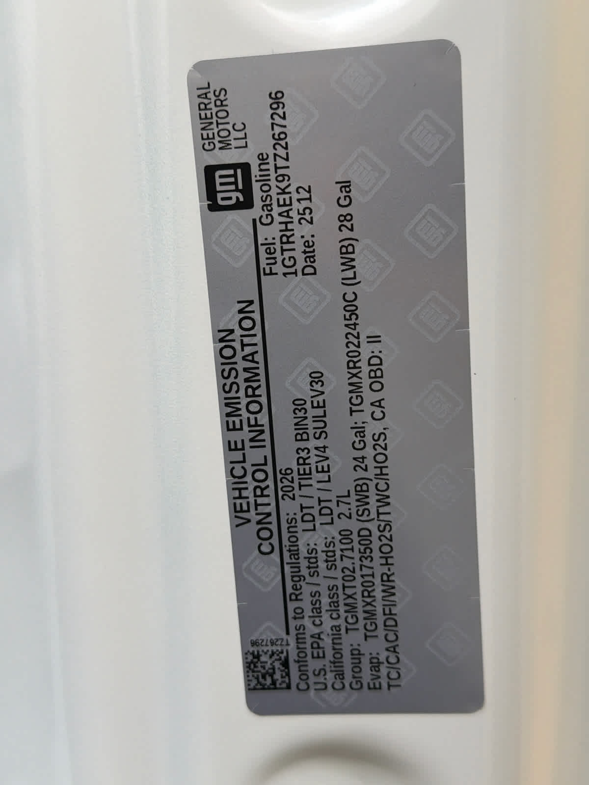 2026 GMC Sierra 1500 Pro