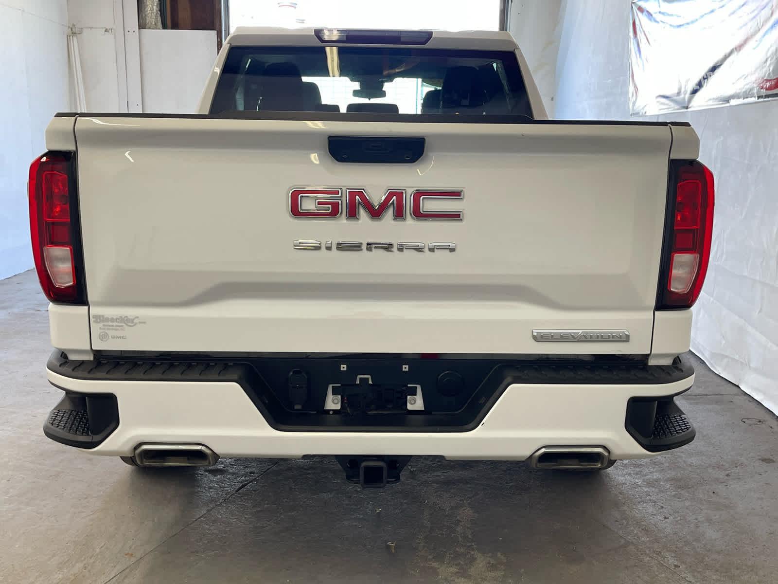 2023 GMC Sierra 1500 Elevation