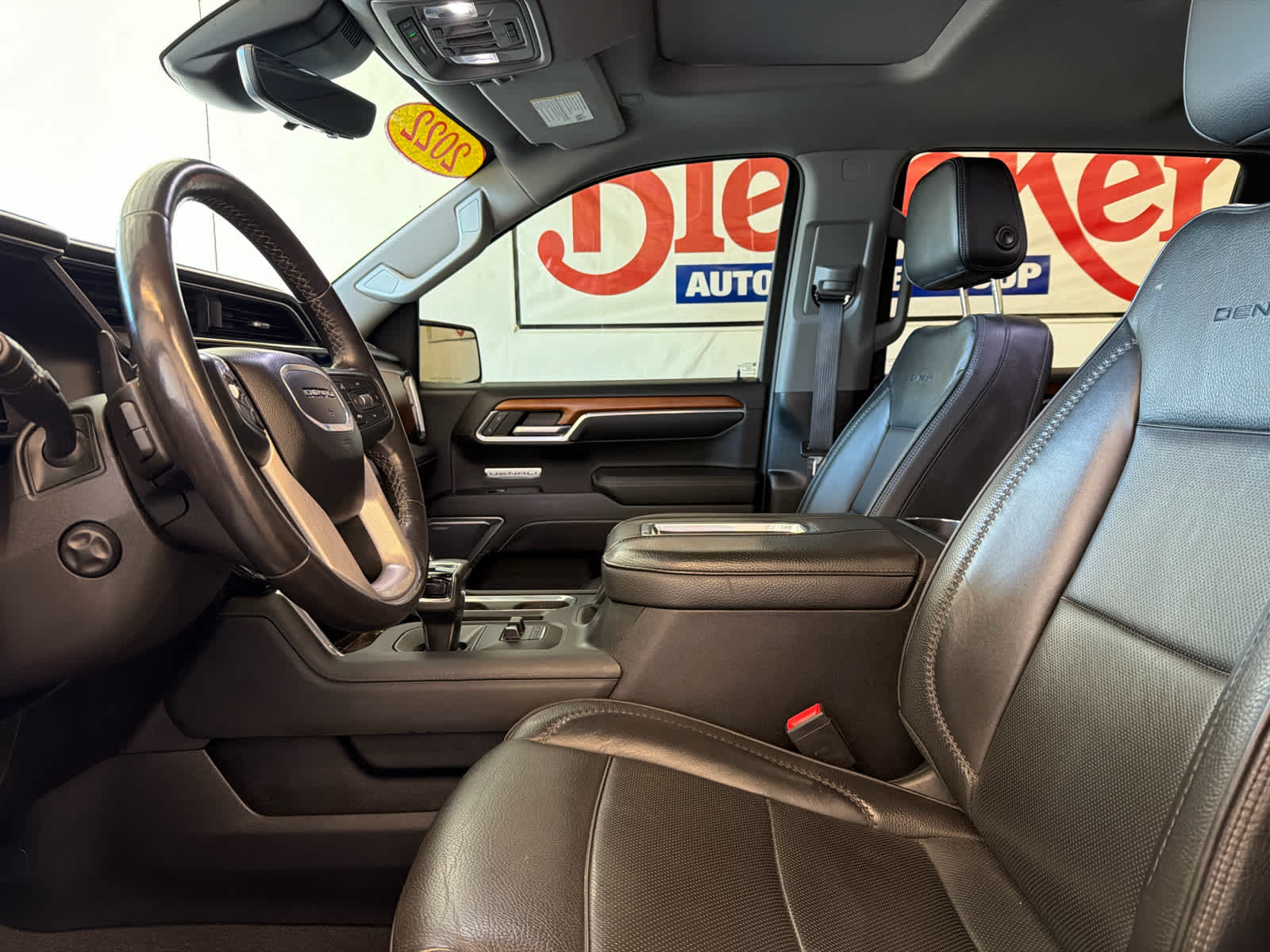 2022 GMC Sierra 1500 Denali