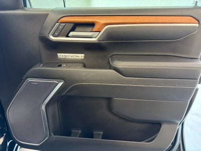 2022 GMC Sierra 1500 Denali