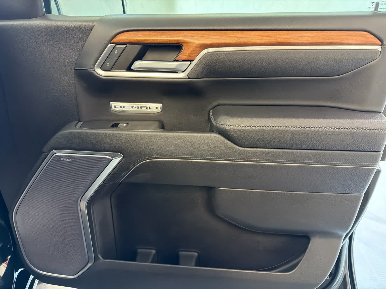 2022 GMC Sierra 1500 Denali