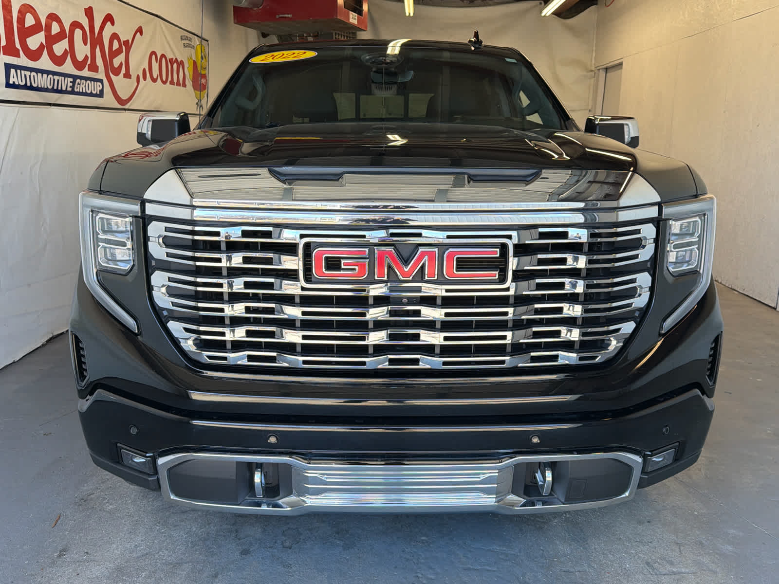 2022 GMC Sierra 1500 Denali