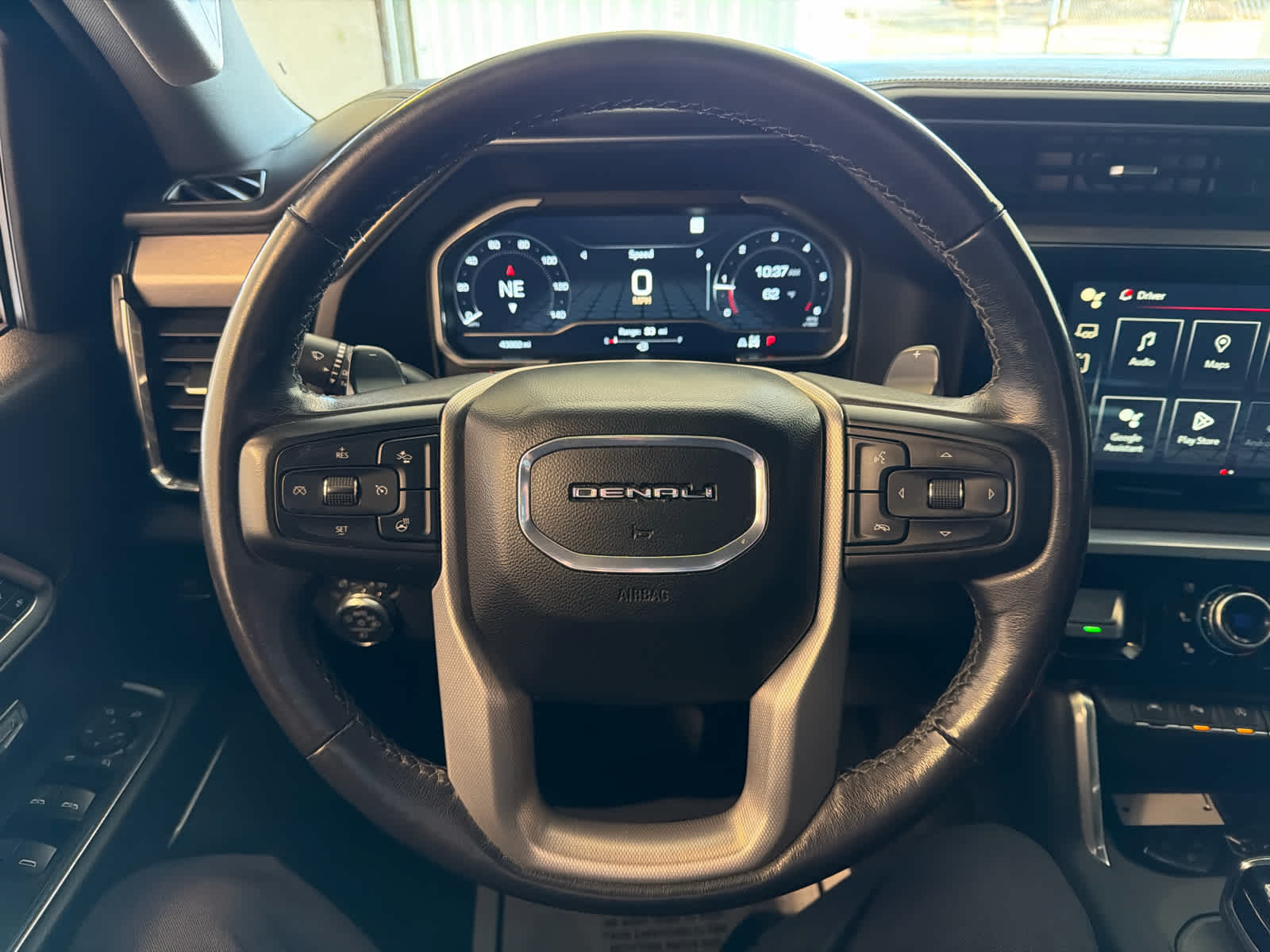 2022 GMC Sierra 1500 Denali