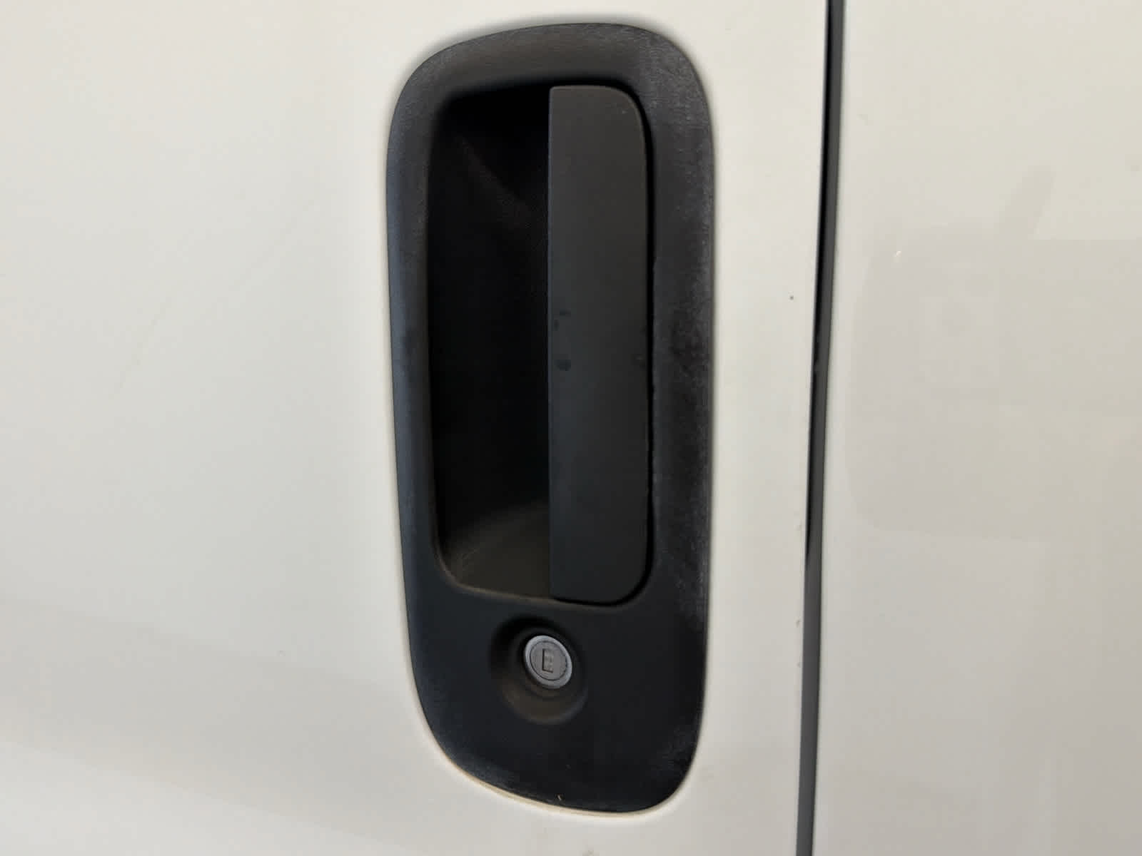 2024 GMC Savana Cargo 2500 Work Van