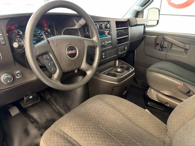 2024 GMC Savana Cargo 2500 Work Van