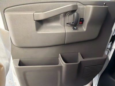 2024 GMC Savana Cargo 2500 Work Van