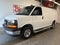 2024 GMC Savana Cargo 2500 Work Van