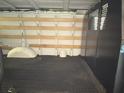 2024 GMC Savana Cargo 2500 Work Van