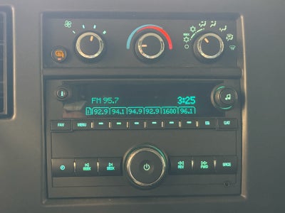 2024 GMC Savana Cargo 2500 Work Van