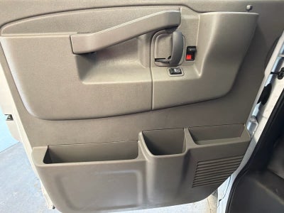 2024 GMC Savana Cargo 2500 Work Van