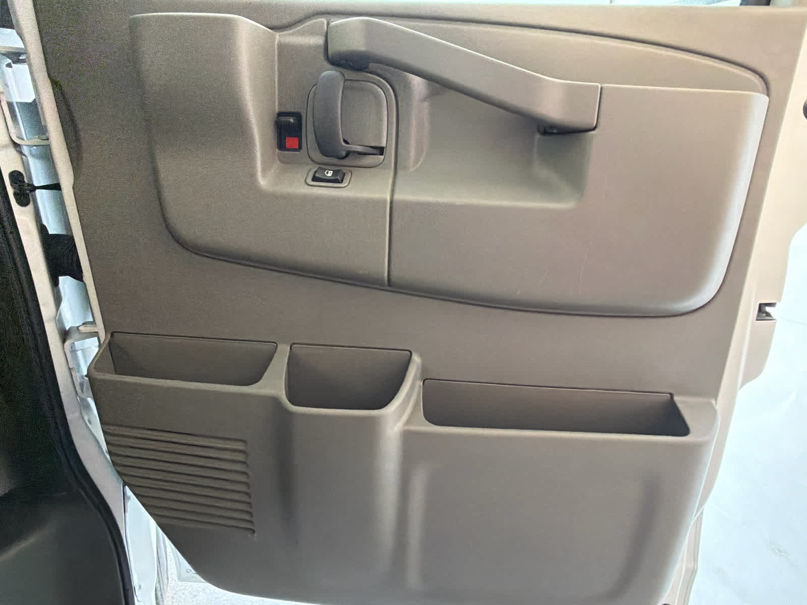 2024 GMC Savana Cargo 2500 Work Van