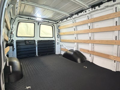 2024 GMC Savana Cargo 2500 Work Van