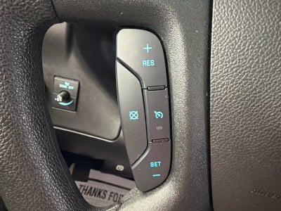 2024 GMC Savana Cargo 2500 Work Van