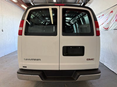 2024 GMC Savana Cargo 2500 Work Van