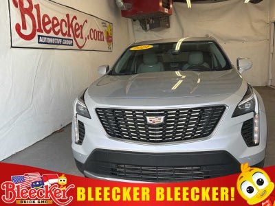 2021 Cadillac XT4 Premium Luxury