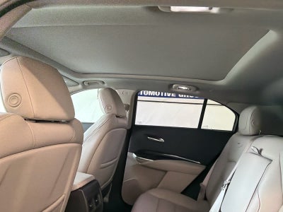 2021 Cadillac XT4 Premium Luxury