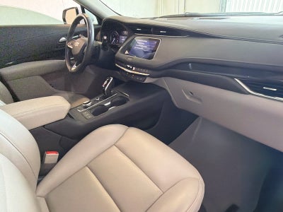 2021 Cadillac XT4 Premium Luxury