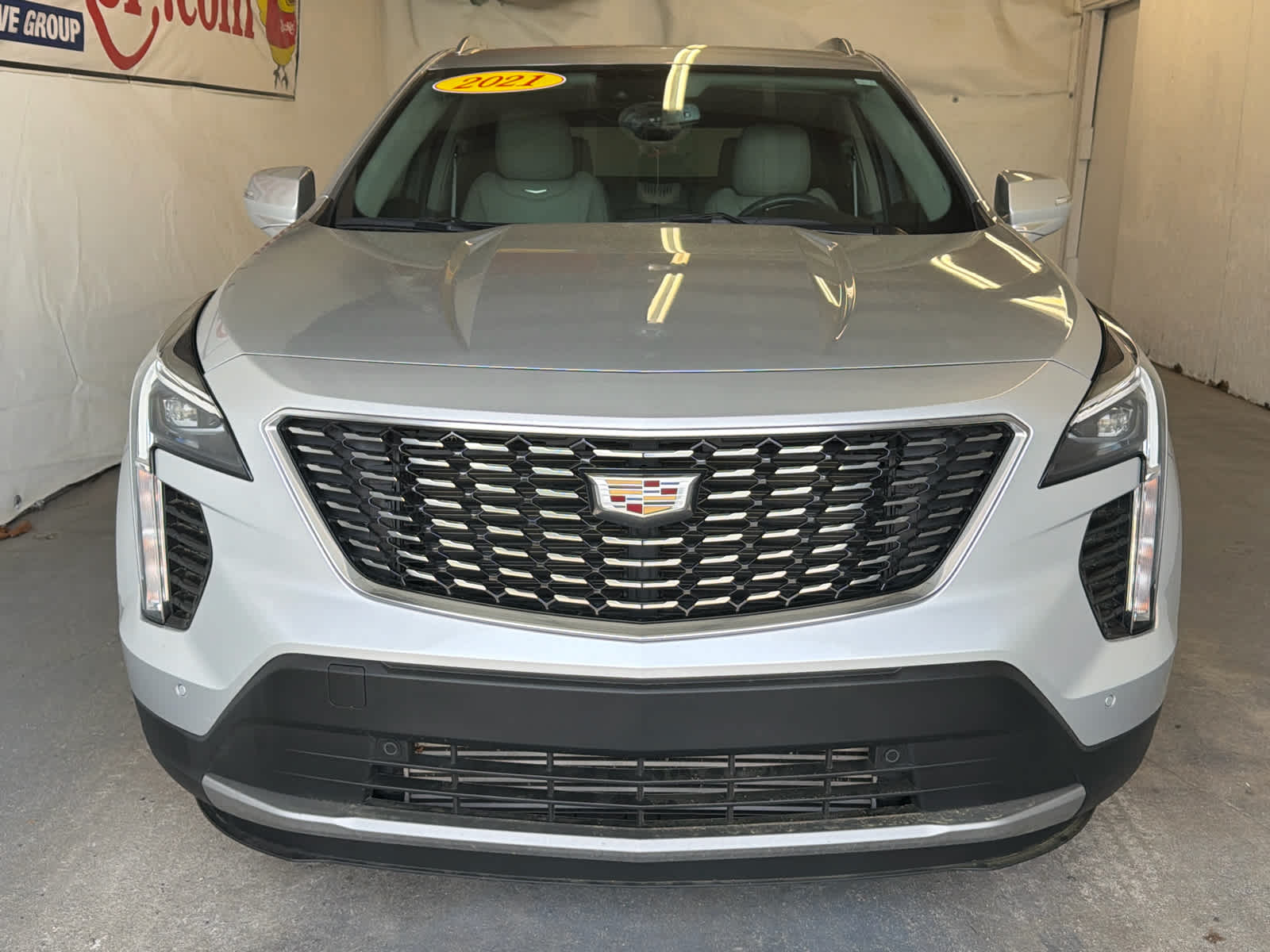 2021 Cadillac XT4 Premium Luxury