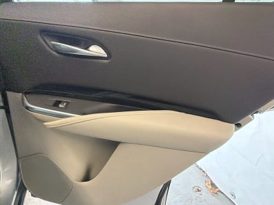 2021 Cadillac XT4 Premium Luxury