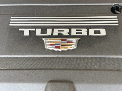 2021 Cadillac XT4 Premium Luxury