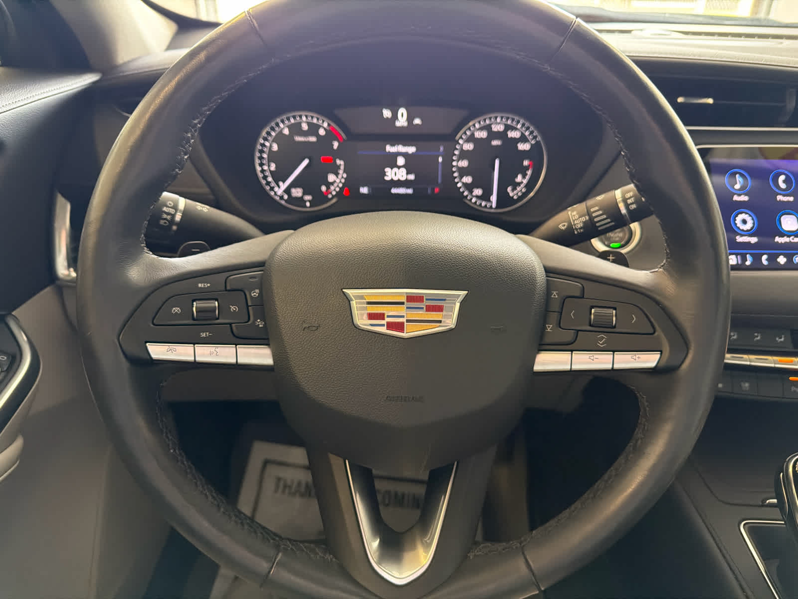 2021 Cadillac XT4 Premium Luxury