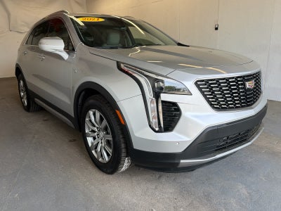 2021 Cadillac XT4 Premium Luxury
