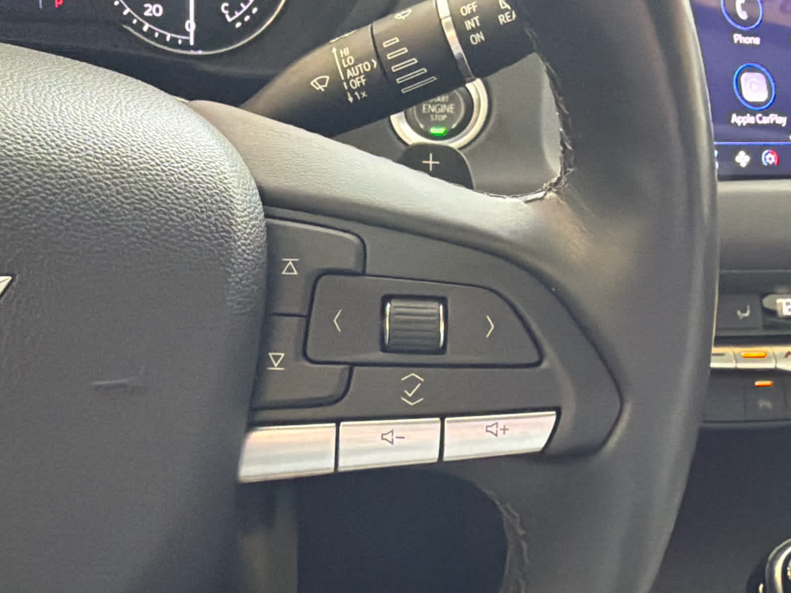 2021 Cadillac XT4 Premium Luxury