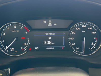 2021 Cadillac XT4 Premium Luxury