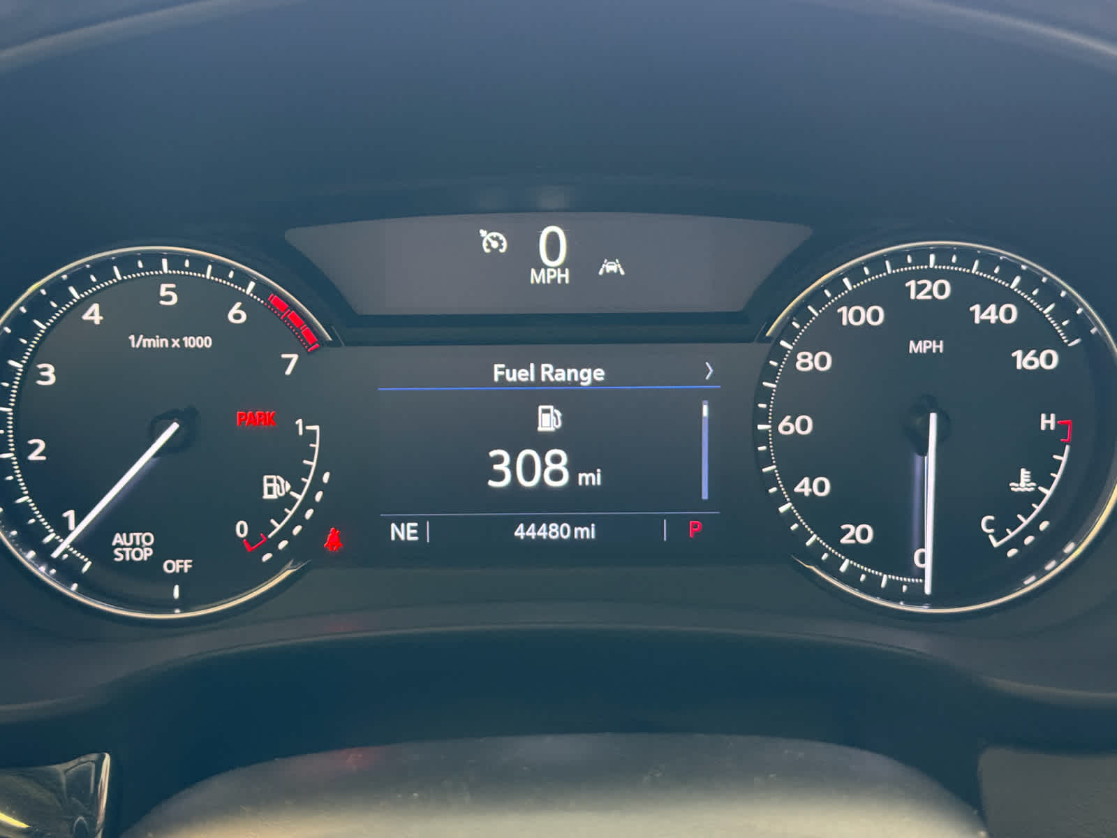 2021 Cadillac XT4 Premium Luxury