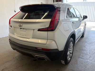 2021 Cadillac XT4 Premium Luxury